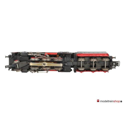 Marklin H0 3003 V01 Stoom Locomotief BR 24 met Tender DB - Modeltreinshop