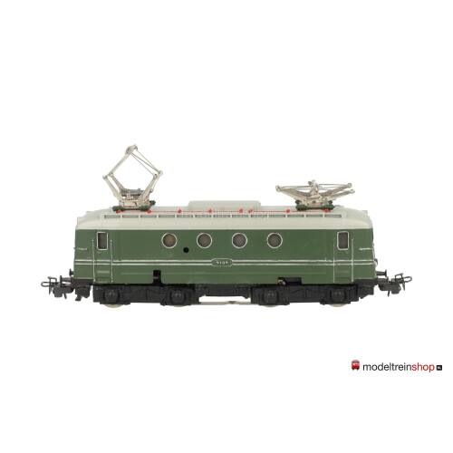 Marklin H0 3012 V3 Elec Locomotief Serie BB 10000 SNCF - SEF 800 - Modeltreinshop