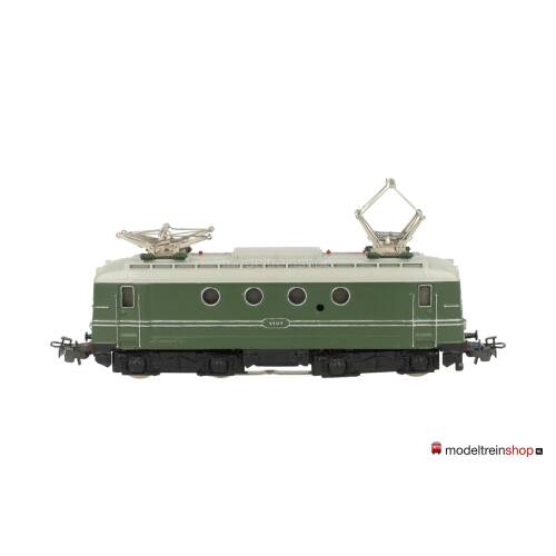 Marklin H0 3012 V3 Elec Locomotief Serie BB 10000 SNCF - SEF 800 - Modeltreinshop