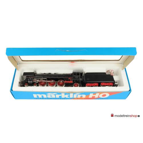 Marklin H0 3026 V3 Stoom Locomotief BR 01 DB - Modeltreinshop