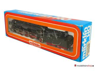 Marklin H0 3026 V3 Stoom Locomotief BR 01 DB - Modeltreinshop