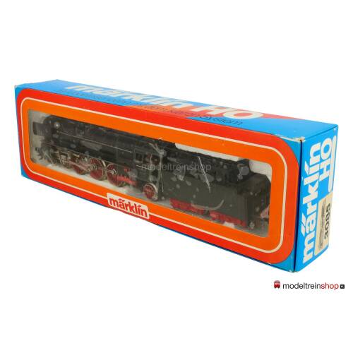 Marklin H0 3026 V3 Stoom Locomotief BR 01 DB - Modeltreinshop