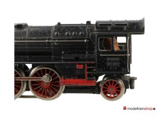 Marklin H0 3026 V3 Stoom Locomotief BR 01 DB - Modeltreinshop
