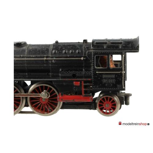 Marklin H0 3026 V3 Stoom Locomotief BR 01 DB - Modeltreinshop