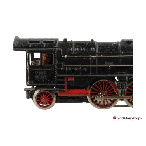 Marklin H0 3026 V3 Stoom Locomotief BR 01 DB - Modeltreinshop