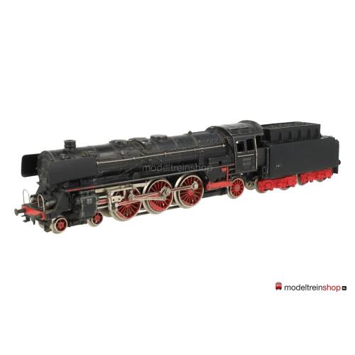 Marklin H0 3026 V3 Stoom Locomotief BR 01 DB - Modeltreinshop