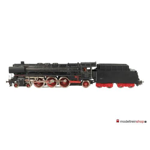 Marklin H0 3026 V3 Stoom Locomotief BR 01 DB - Modeltreinshop