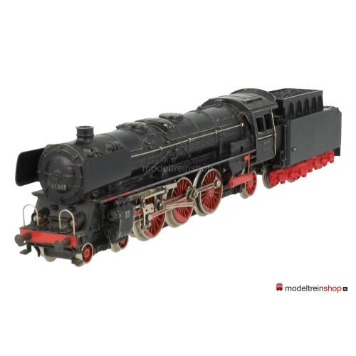 Marklin H0 3026 V3 Stoom Locomotief BR 01 DB - Modeltreinshop