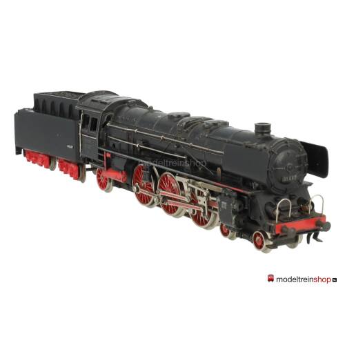 Marklin H0 3026 V3 Stoom Locomotief BR 01 DB - Modeltreinshop