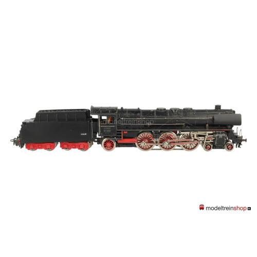 Marklin H0 3026 V3 Stoom Locomotief BR 01 DB - Modeltreinshop