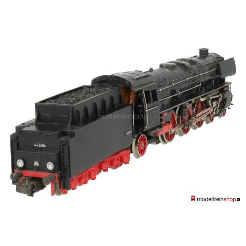 Marklin H0 3026 V3 Stoom Locomotief BR 01 DB - Modeltreinshop