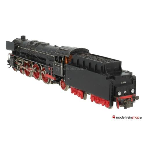 Marklin H0 3026 V3 Stoom Locomotief BR 01 DB - Modeltreinshop
