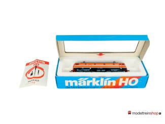 Marklin H0 3043 V07 Elektrische Locomotief BR Rc SJ - Modeltreinshop