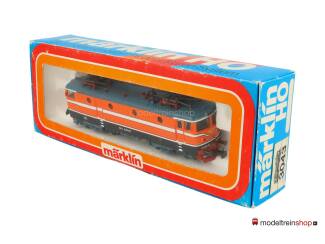Marklin H0 3043 V07 Elektrische Locomotief BR Rc SJ - Modeltreinshop