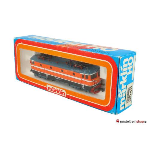 Marklin H0 3043 V07 Elektrische Locomotief BR Rc SJ - Modeltreinshop