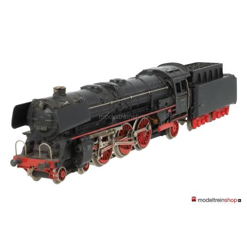 Marklin H0 3048 V1 Stoom Locomotief BR 01 DB - Modeltreinshop