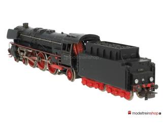 Marklin H0 3048 V1 Stoom Locomotief BR 01 DB - Modeltreinshop