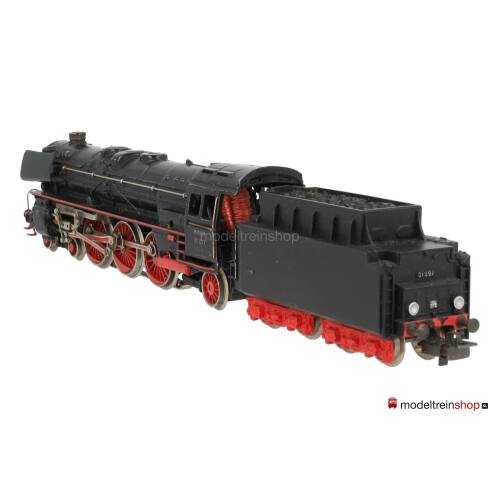 Marklin H0 3048 V1 Stoom Locomotief BR 01 DB - Modeltreinshop