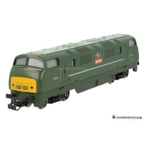 Marklin H0 3073 Diesel Locomotief Warship Class BR - Modeltreinshop