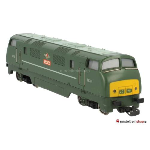 Marklin H0 3073 Diesel Locomotief Warship Class BR - Modeltreinshop