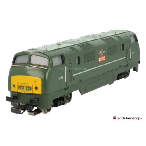 Marklin H0 3073 Diesel Locomotief Warship Class BR - Modeltreinshop