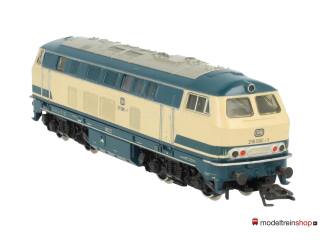 Marklin H0 3074 V2 Diesel Locomotief BR216 DB - Modeltreinshop