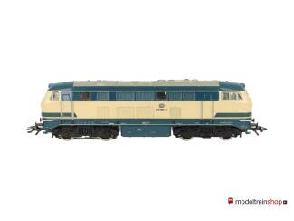 Marklin H0 3074 V2 Diesel Locomotief BR216 DB - Modeltreinshop