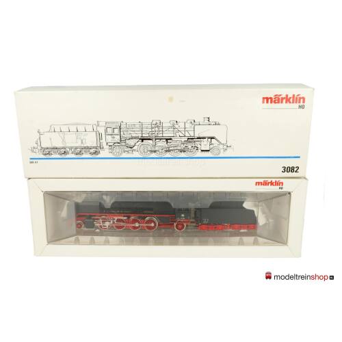 Marklin H0 3082 V3 Stoom Locomotief BR 41 DB - Modeltreinshop