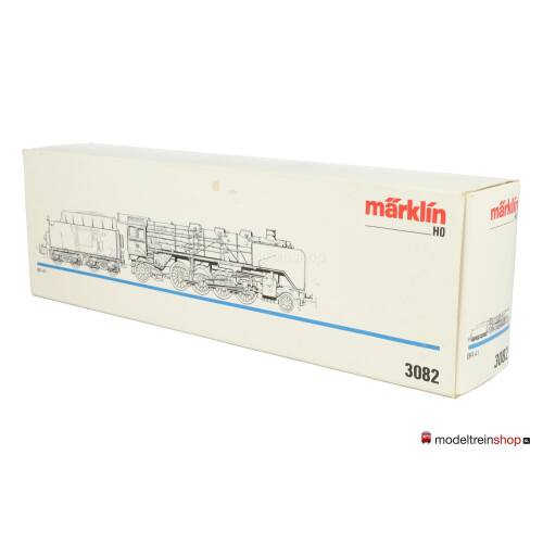 Marklin H0 3082 V3 Stoom Locomotief BR 41 DB - Modeltreinshop