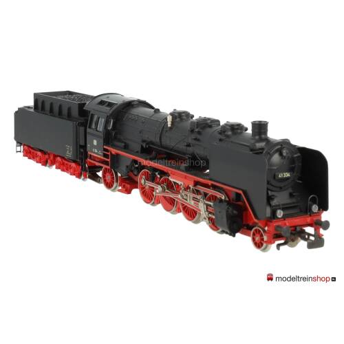 Marklin H0 3082 V3 Stoom Locomotief BR 41 DB - Modeltreinshop