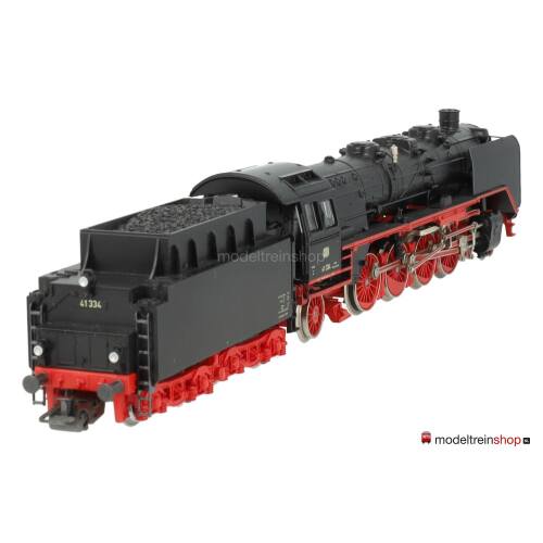 Marklin H0 3082 V3 Stoom Locomotief BR 41 DB - Modeltreinshop