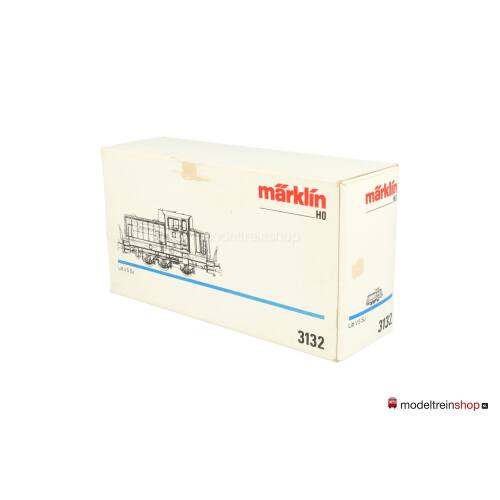 Marklin H0 3132 Diesel Rangeerlocomotief BR V5 SJ - Modeltreinshop