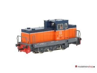 Marklin H0 3132 Diesel Rangeerlocomotief BR V5 SJ - Modeltreinshop
