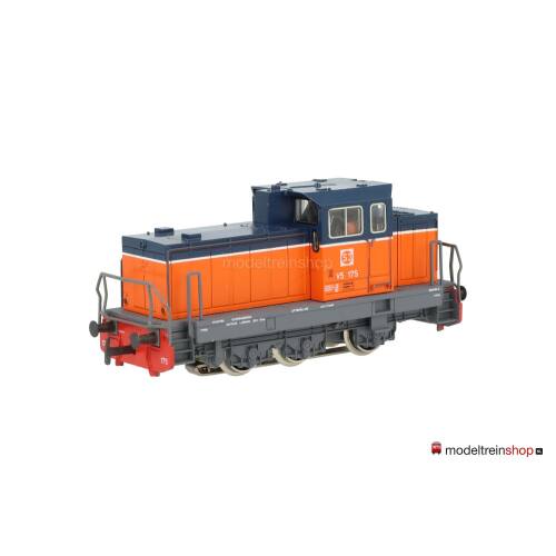 Marklin H0 3132 Diesel Rangeerlocomotief BR V5 SJ - Modeltreinshop