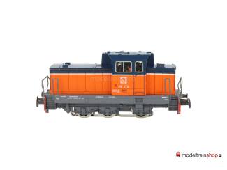 Marklin H0 3132 Diesel Rangeerlocomotief BR V5 SJ - Modeltreinshop