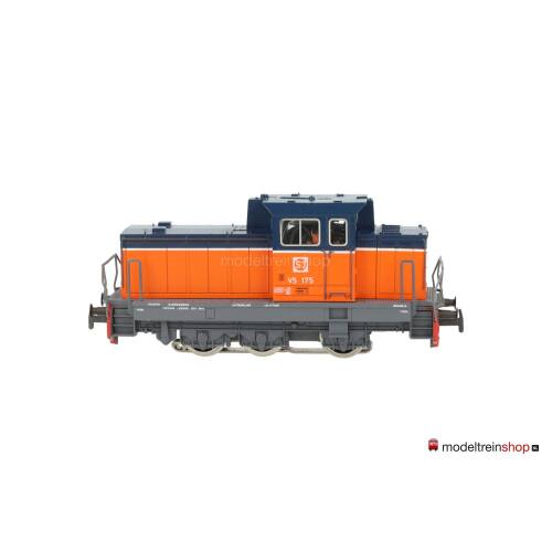 Marklin H0 3132 Diesel Rangeerlocomotief BR V5 SJ - Modeltreinshop