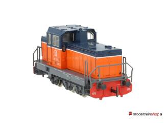 Marklin H0 3132 Diesel Rangeerlocomotief BR V5 SJ - Modeltreinshop