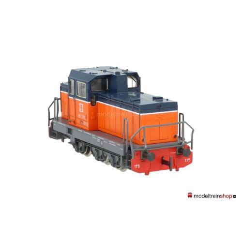 Marklin H0 3132 Diesel Rangeerlocomotief BR V5 SJ - Modeltreinshop