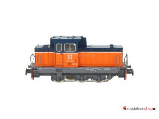 Marklin H0 3132 Diesel Rangeerlocomotief BR V5 SJ - Modeltreinshop