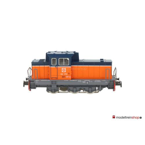 Marklin H0 3132 Diesel Rangeerlocomotief BR V5 SJ - Modeltreinshop