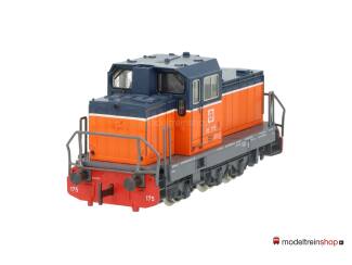 Marklin H0 3132 Diesel Rangeerlocomotief BR V5 SJ - Modeltreinshop