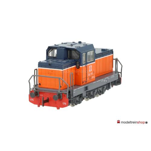 Marklin H0 3132 Diesel Rangeerlocomotief BR V5 SJ - Modeltreinshop
