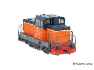 Marklin H0 3132 Diesel Rangeerlocomotief BR V5 SJ - Modeltreinshop