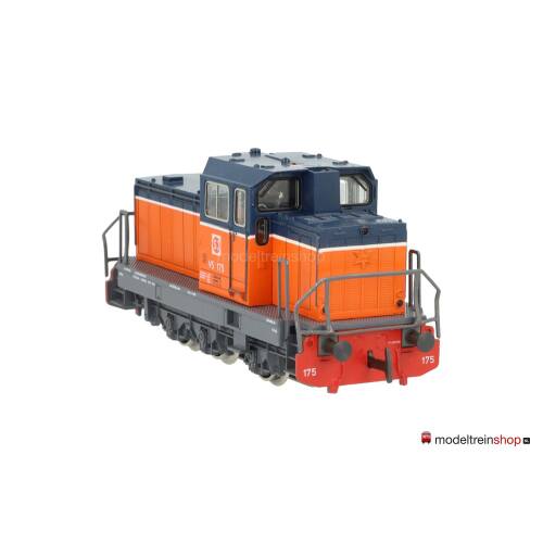 Marklin H0 3132 Diesel Rangeerlocomotief BR V5 SJ - Modeltreinshop