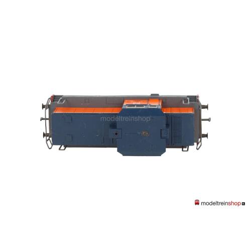 Marklin H0 3132 Diesel Rangeerlocomotief BR V5 SJ - Modeltreinshop