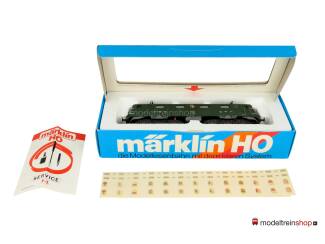 Marklin H0 3350 V01 Elektrische Locomotief Serie Ae 6/6 SBB - Modeltreinshop