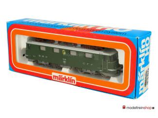 Marklin H0 3350 V01 Elektrische Locomotief Serie Ae 6/6 SBB - Modeltreinshop