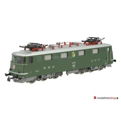 Marklin H0 3350 V01 Elektrische Locomotief Serie Ae 6/6 SBB - Modeltreinshop