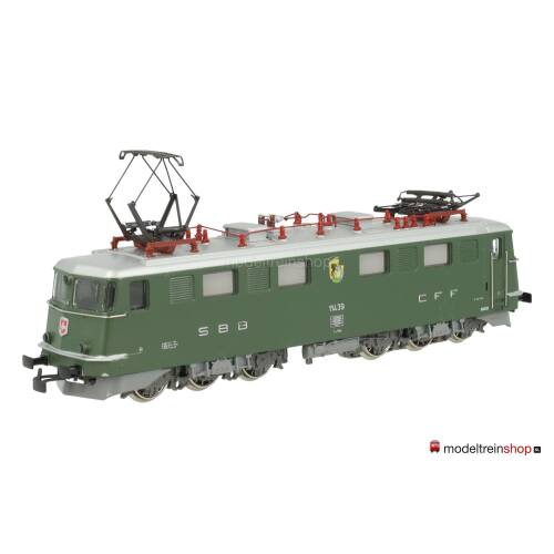 Marklin H0 3350 V01 Elektrische Locomotief Serie Ae 6/6 SBB - Modeltreinshop