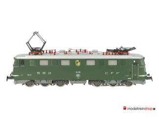 Marklin H0 3350 V01 Elektrische Locomotief Serie Ae 6/6 SBB - Modeltreinshop